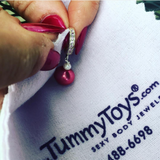 TummyToys 100% Cotton Jewellery Polishing Cloth