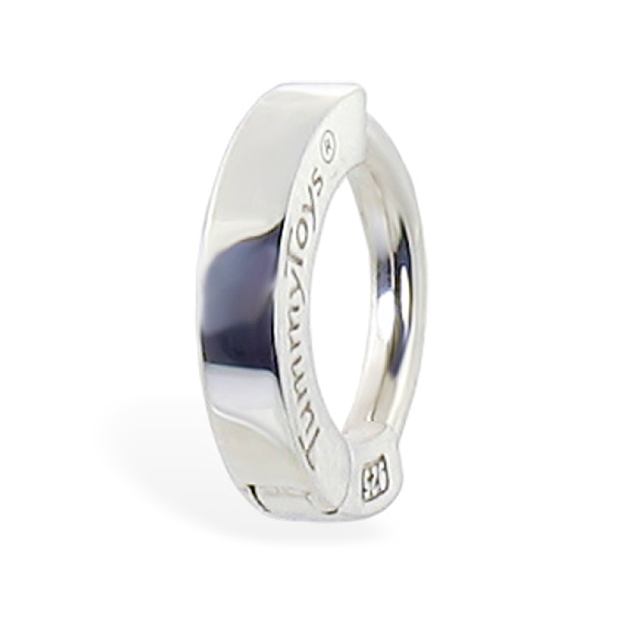 Sterling silver deals interchangeable rings